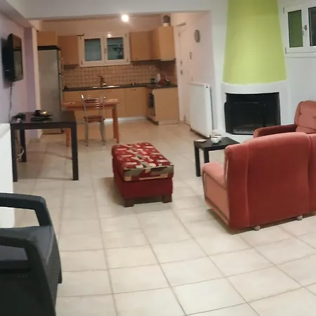 Sophia Apartment Drepano  Exterior photo