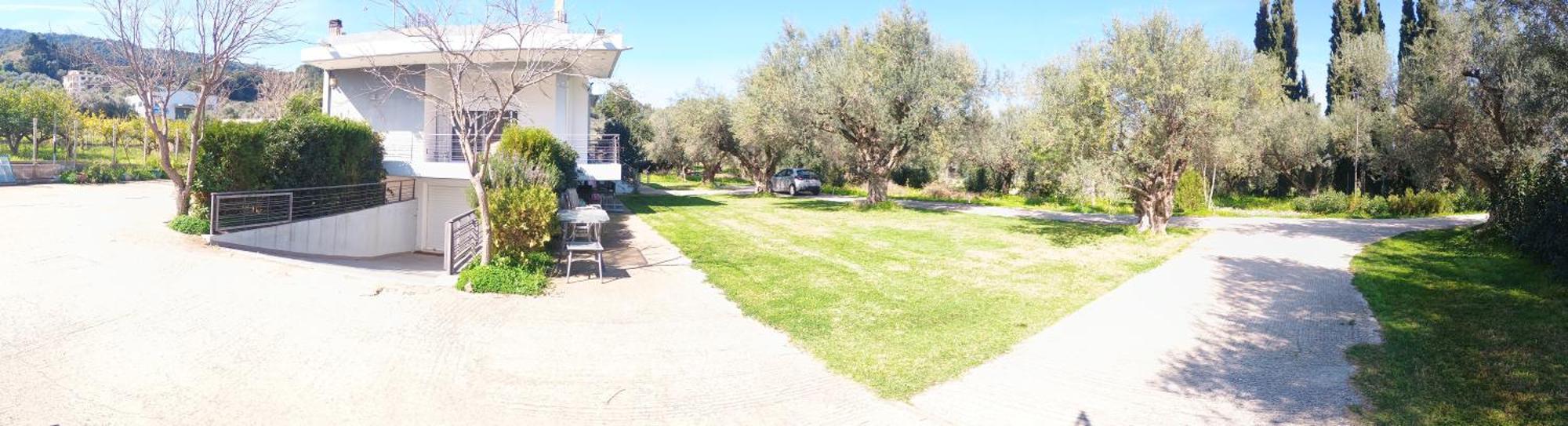 Apartment Sophia Drepano (Patras)